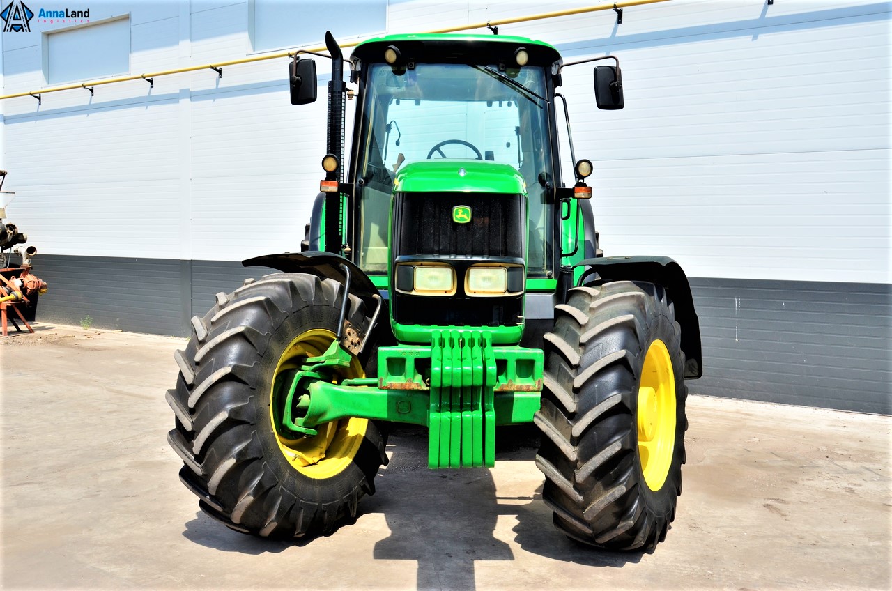 Трактор колісний John Deere 6920 - 07 - Annaland.com.ua.jpg Продаж бу сг техніки з Нідерландів